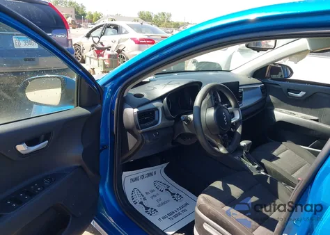 2023 Kia Rio S z USA, uszkodzony, nr VIN 3KPA24AD8PE574113